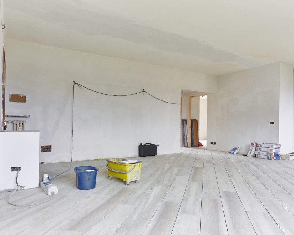 pulizie post ristrutturazione