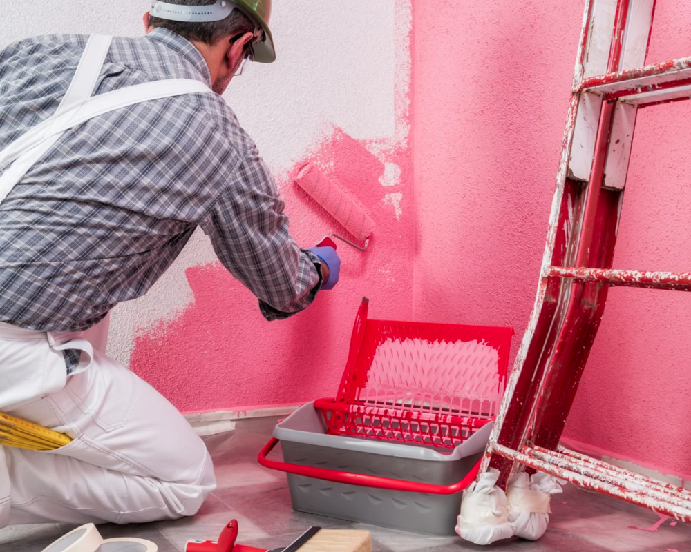 Imbiancature & verniciature